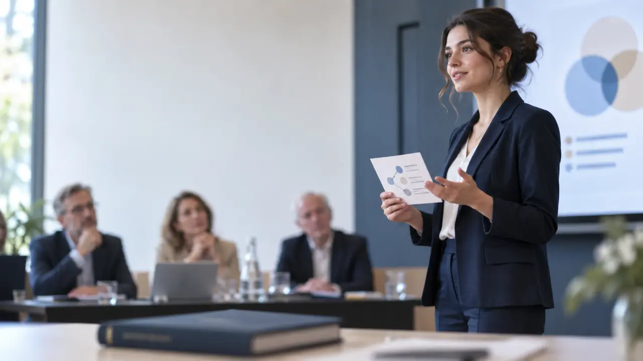 Réussir sa soutenance de mémoire : le plan oral qui évite de réciter son écrit