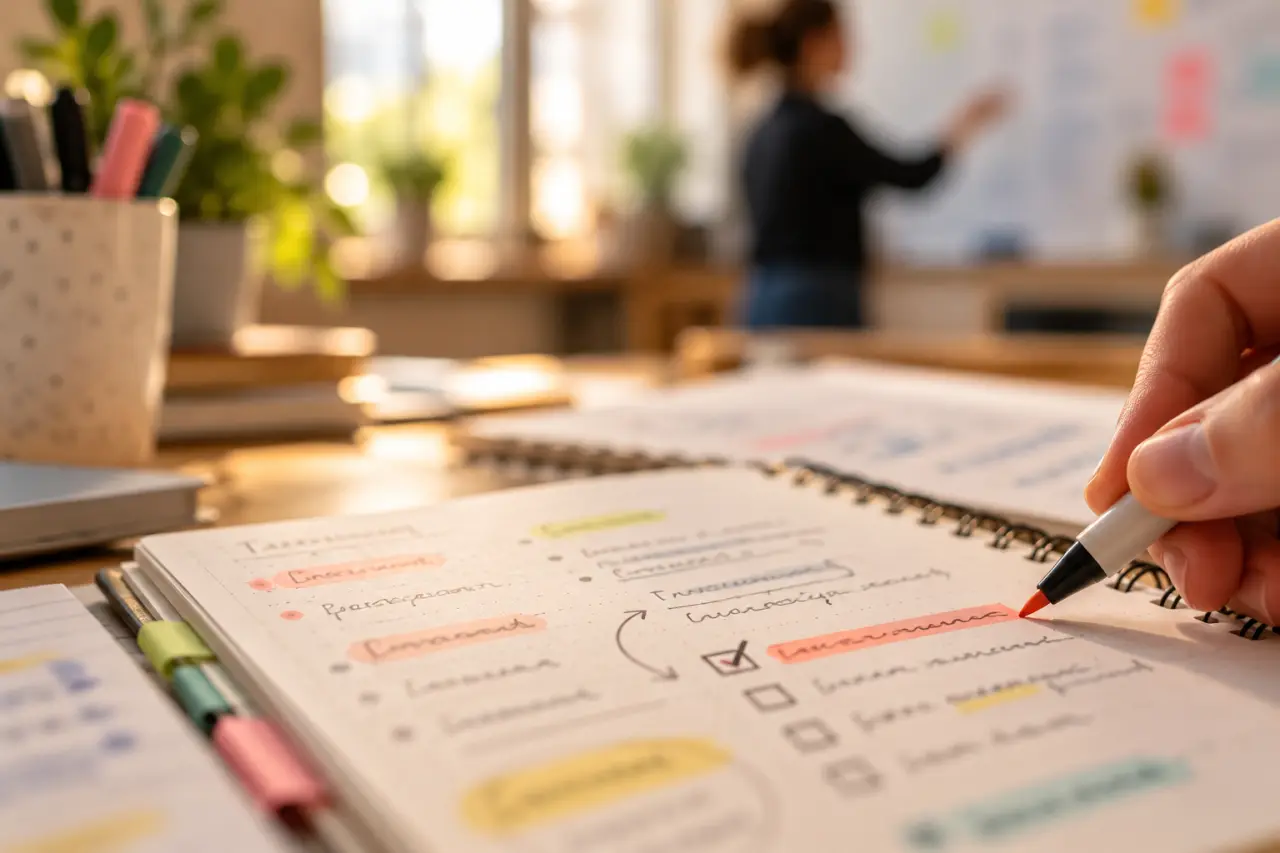 Un objectif pédagogique doit décrire une action observable, pas une intention vague
