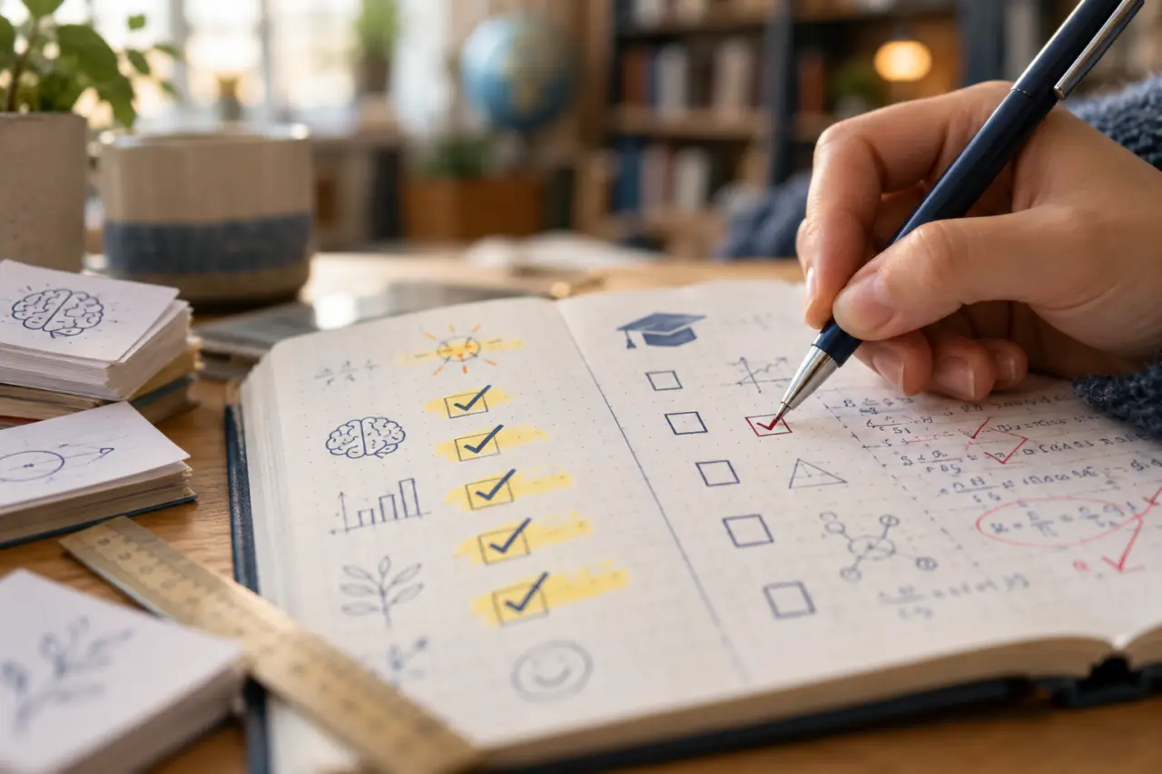 Métacognition : apprendre à apprendre sans confondre confiance et maîtrise
