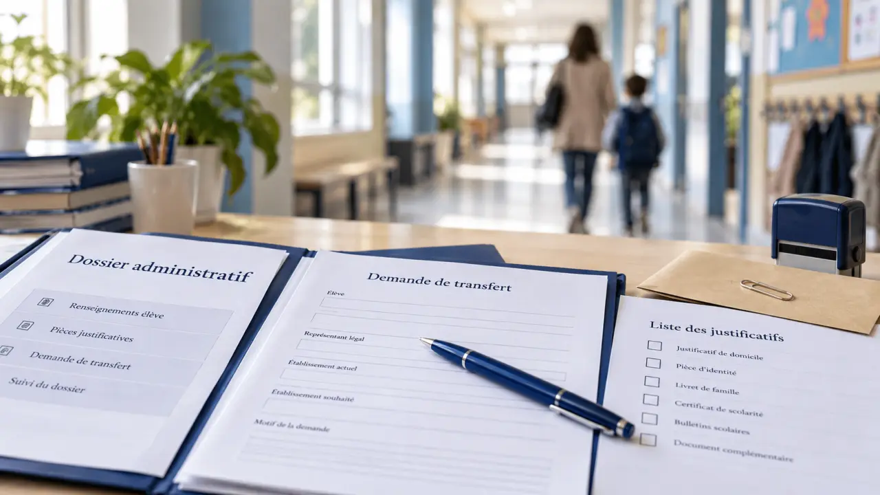 Changer d'école en cours d'année : démarches, justificatifs et conditions d'acceptation