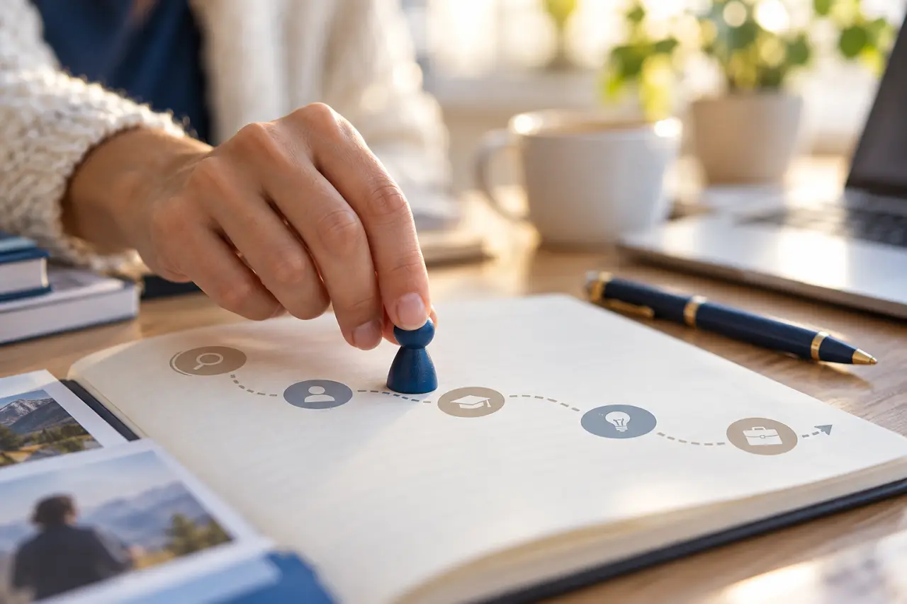 Un accompagnement pour sécuriser chaque étape de votre reconversion professionnelle