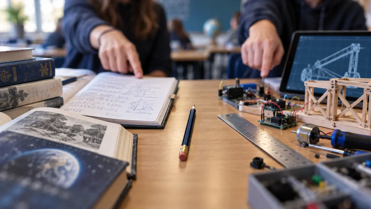 Voie générale ou technologique au lycée : choisissez selon votre façon d’apprendre et votre projet