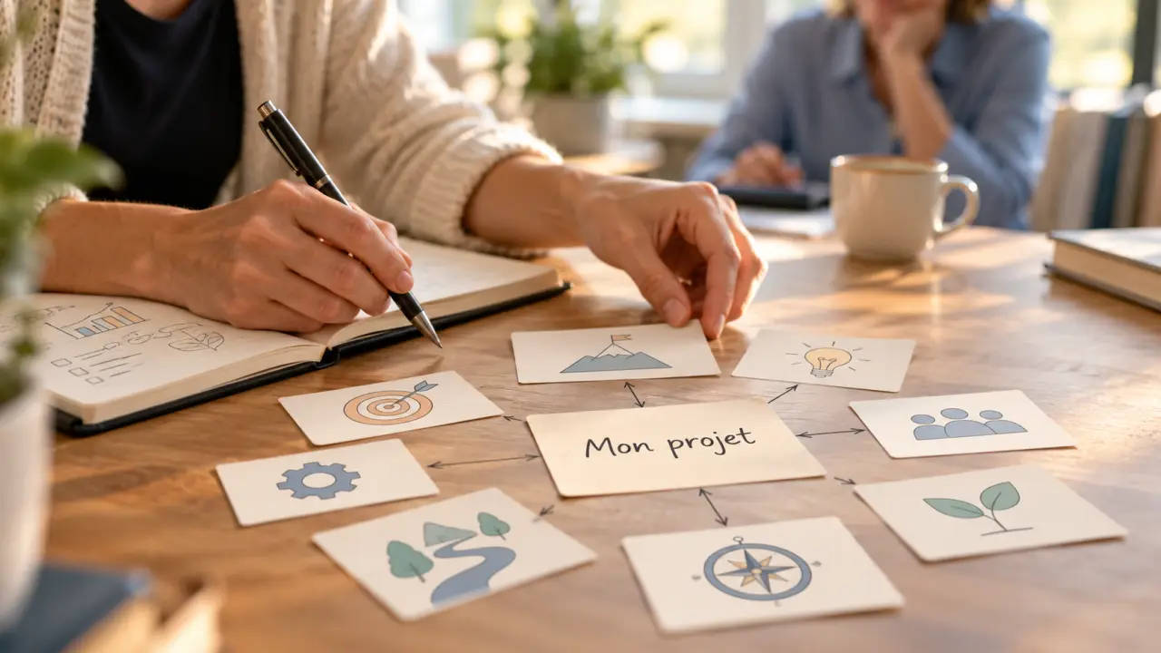 Accompagnement professionnel : clarifier son projet sans laisser un autre décider