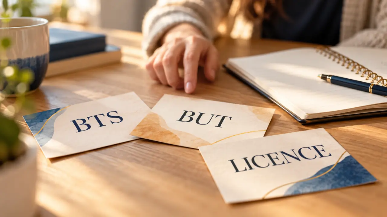 Post-bac : BTS, BUT ou licence, choisir un rythme avant un diplôme