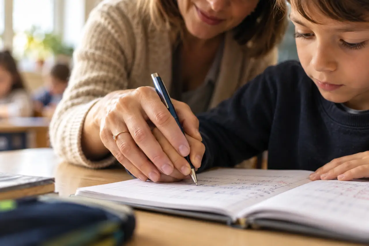 La compétence en enseignement se construit par la pédagogie et la relation